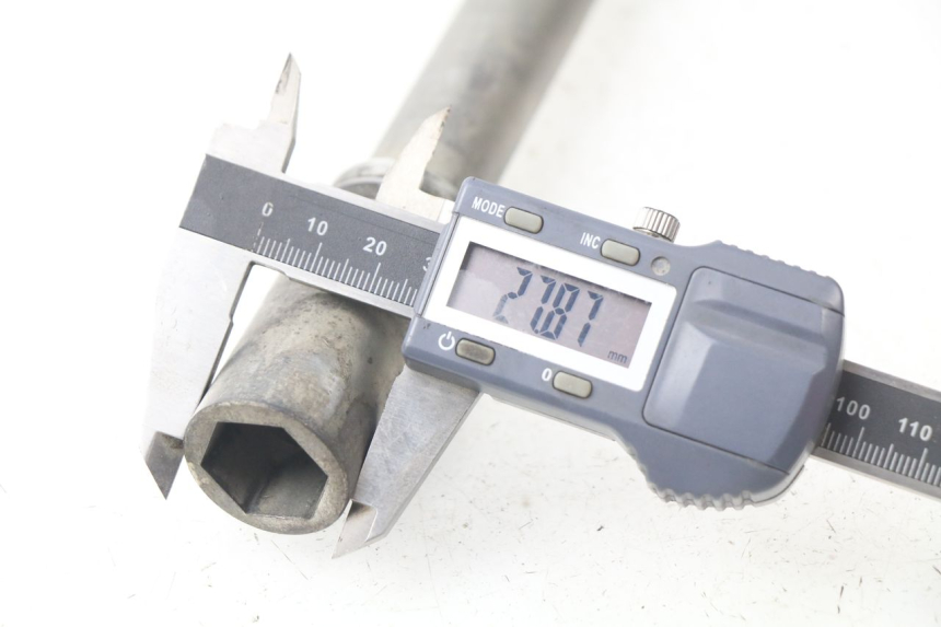 photo de ASSE YAMAHA TDM ABS 900 (2002 - 2014)