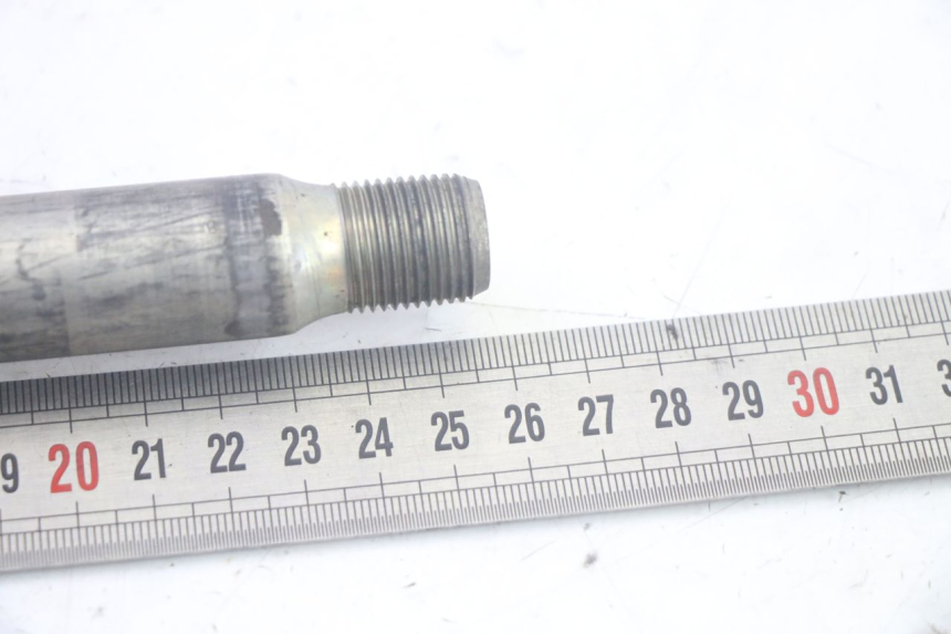 photo de ASSE YAMAHA TDM ABS 900 (2002 - 2014) - Altra angolazione