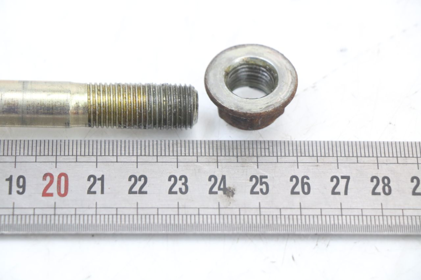 photo de ASSE RUOTA ANTERIORE TNT MOTOR GRIDO 2T 50 (2010 - 2019)