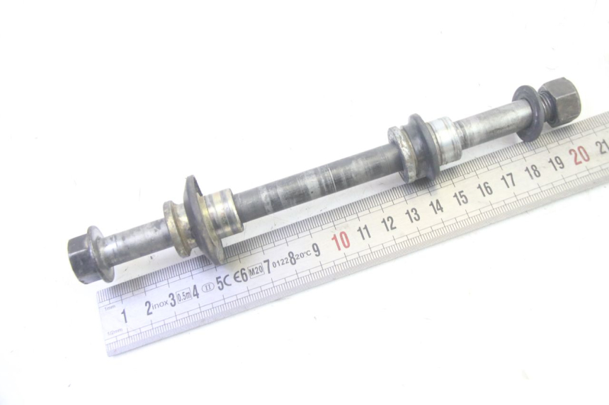 photo de ASSE YAMAHA TTR 125 (2000 - 2020) - Zoom sullo stato d'uso