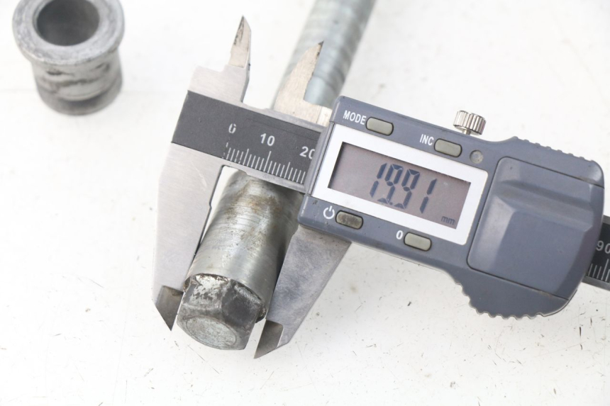 photo de ASSE HONDA XLV VARADERO 125 (2000 - 2006)