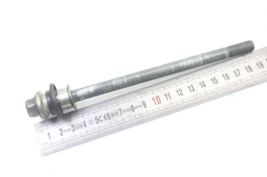 photo de ASSE RUOTA ANTERIORE YAMAHA PW 80 (1983 - 2014)