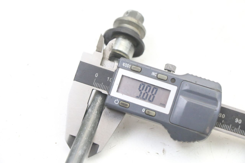 photo de ASSE RUOTA ANTERIORE YAMAHA PW 80 (1983 - 2014)