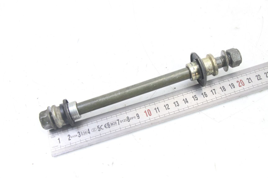photo de ASSE YAMAHA TTR 125 (2000 - 2020)