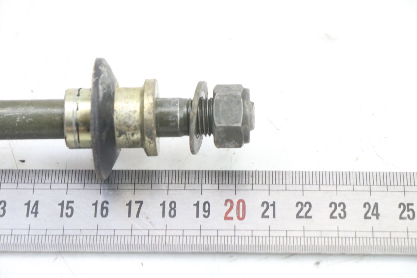 photo de ASSE YAMAHA TTR 125 (2000 - 2020)