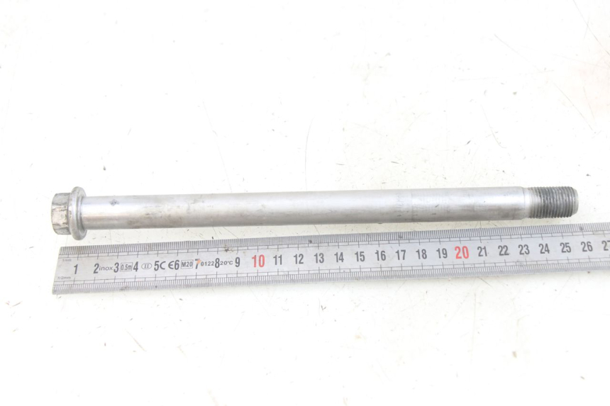 photo de ASSE RUOTA ANTERIORE YAMAHA XJN DIVERSION 600 (2000 - 2003)