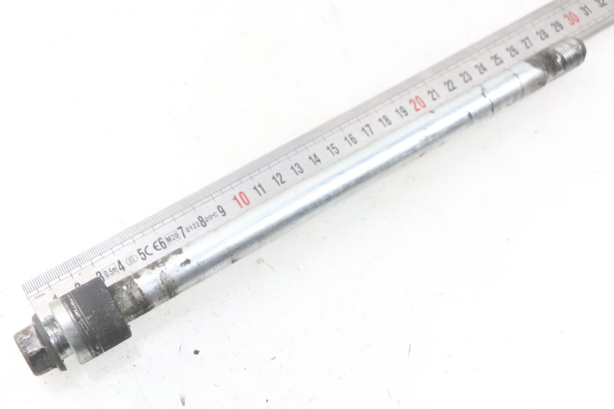 photo de ASSE RUOTA ANTERIORE YAMAHA XVS DRAG STAR DRAGSTAR 650 (1997 - 2007)