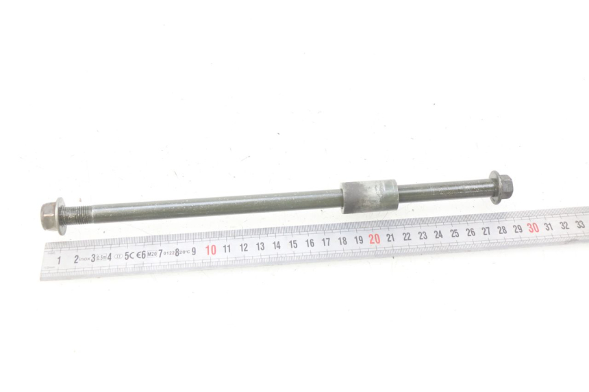 photo de ASSE RUOTA ANTERIORE YAMASAKI YM T 125 (2015 - 2020)