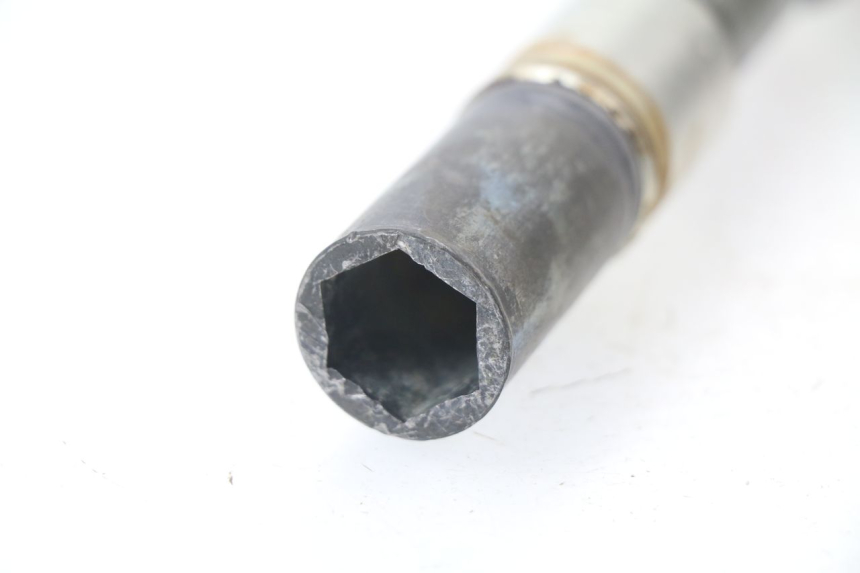 photo de ASSE RUOTA ANTERIORE YAMAHA YZ 125 (1998 - 2005) - Vista d'insieme del prodotto