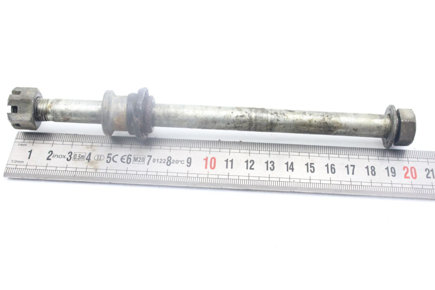 photo de ASSE RUOTA ANTERIORE YAMAHA YZ 80 (1982 - 1983)