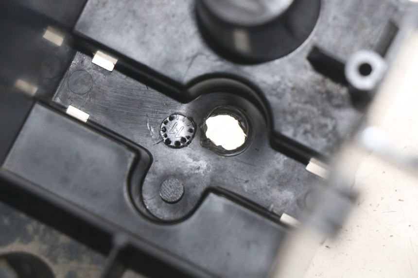 photo de VASCA BATTERIA PEUGEOT LUDIX 50 (2008 - 2017)