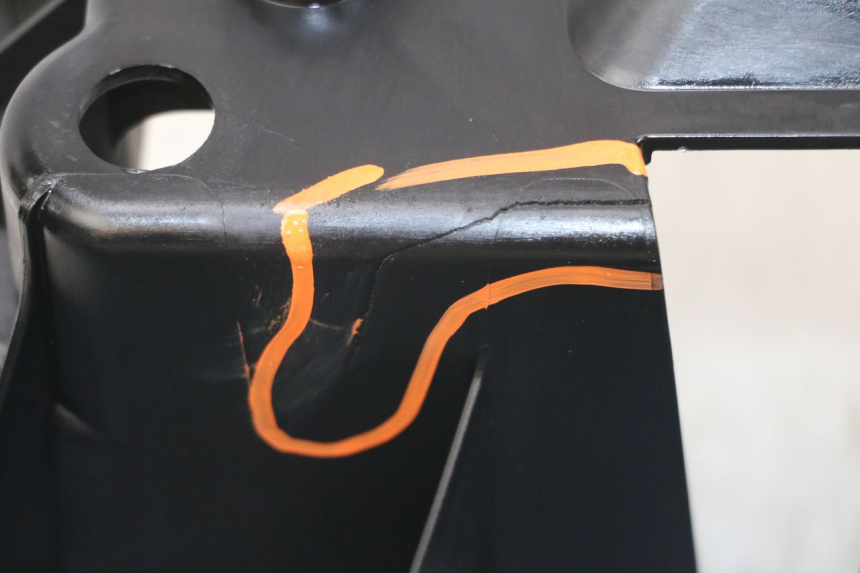 photo de VASCA PORTABATTERIA YAMAHA XMAX X-MAX ABS 125 (2017 - 2020)