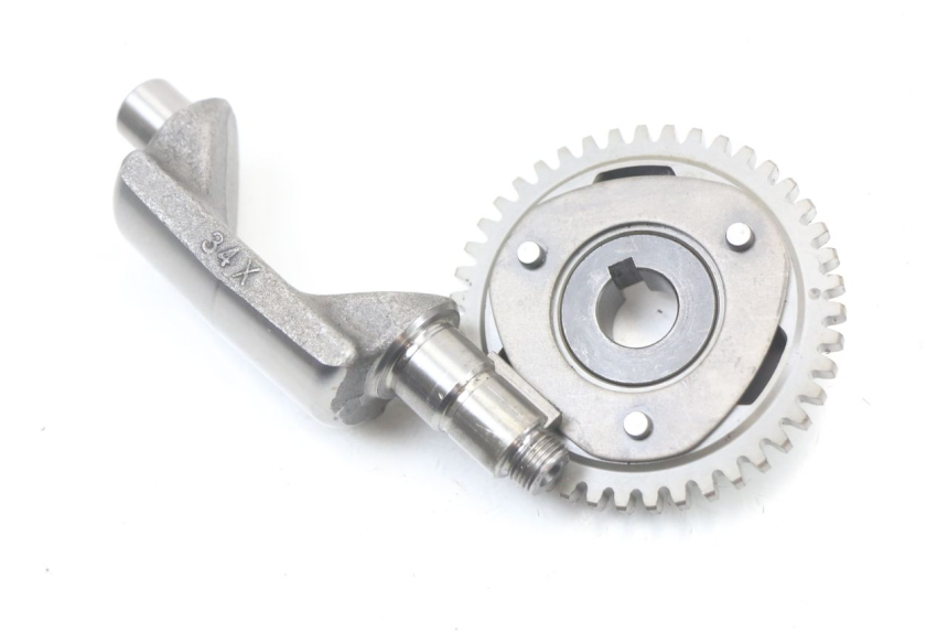 photo de SUPPORTO MOTORE YAMAHA DTLC 125 (1982 - 1987)