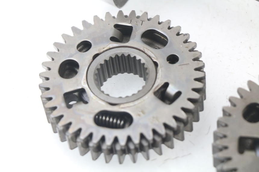 photo de BILANCIERE MOTORE HONDA CBF 500 (2004 - 2007)