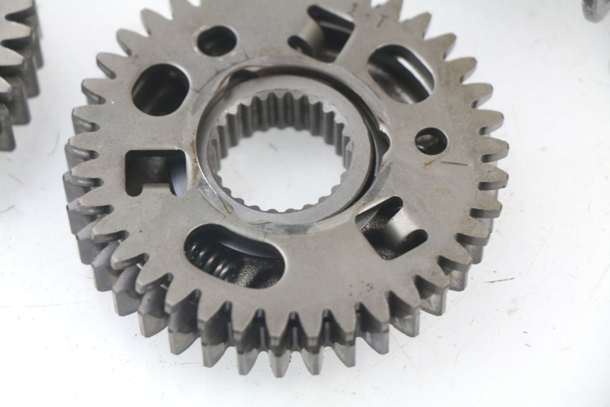 photo de BILANCIERE MOTORE HONDA CBF 500 (2004 - 2007)