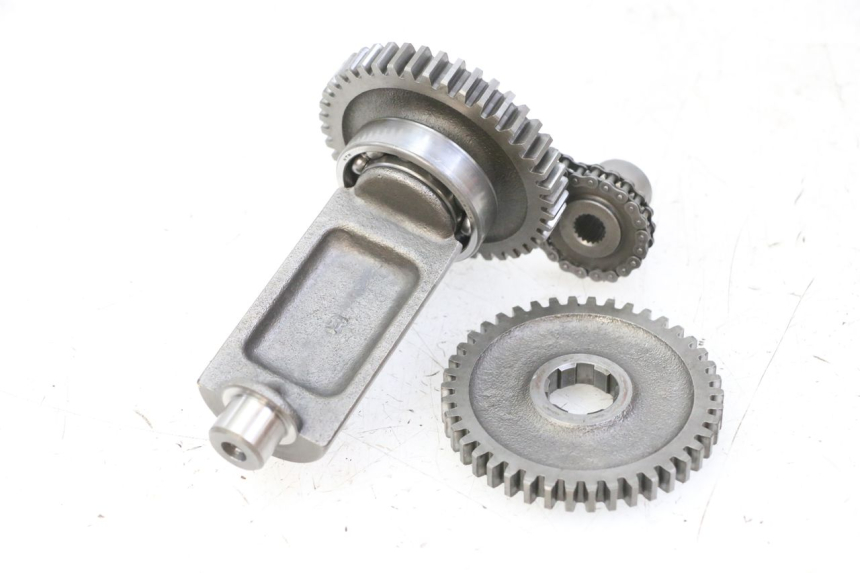 photo de SUPPORTO MOTORE HONDA MTX TC02 125 (1987 - 1989)