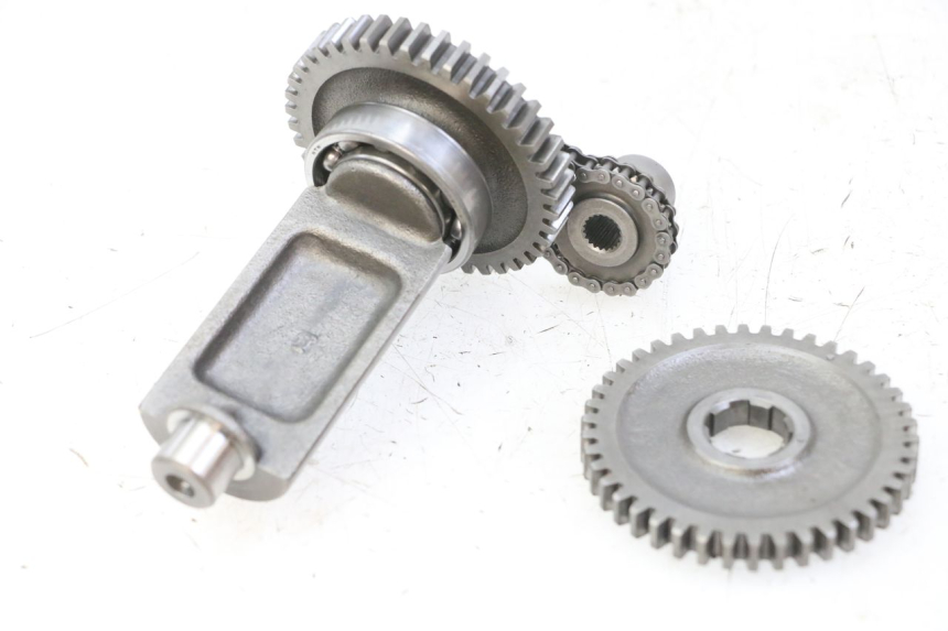 photo de SUPPORTO MOTORE HONDA MTX TC02 125 (1987 - 1989)
