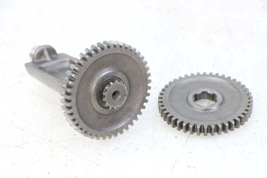 photo de SUPPORTO MOTORE HONDA MTX TC02 125 (1987 - 1989)