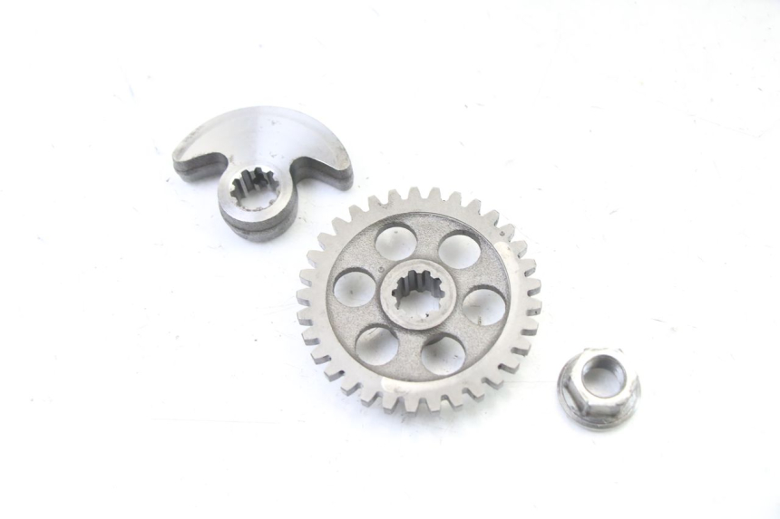 photo de SUPPORTO MOTORE KAWASAKI KX F KXF 450 (2009 - 2011)