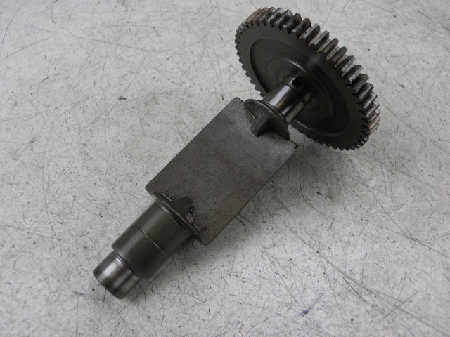 photo de SUPPORTO MOTORE KYMCO QUANNON 125 (2007 - 2014)