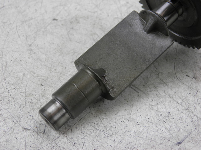 photo de SUPPORTO MOTORE KYMCO QUANNON 125 (2007 - 2014)