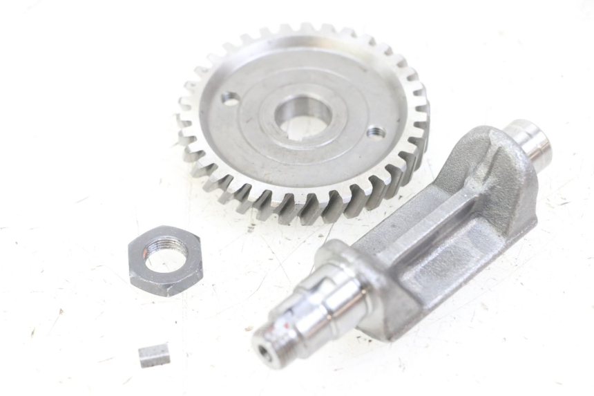 photo de SUPPORTO MOTORE MBK X-LIMIT XLIMIT 50 (2007 - 2012)