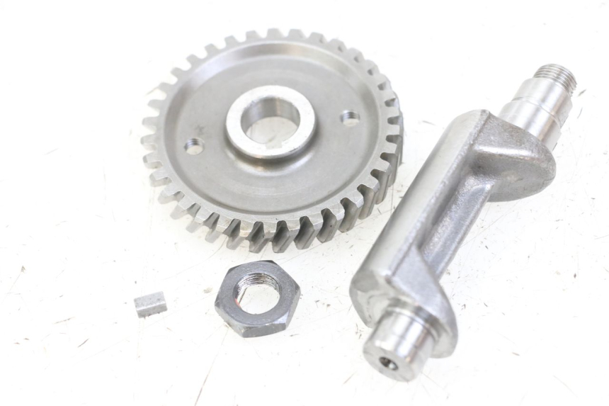 photo de SUPPORTO MOTORE MBK X-LIMIT XLIMIT 50 (2007 - 2012)