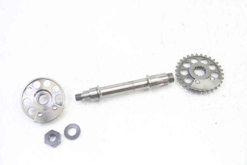 photo de SUPPORTO MOTORE YAMAHA YZ-F YZF 250 (2014 - 2018)