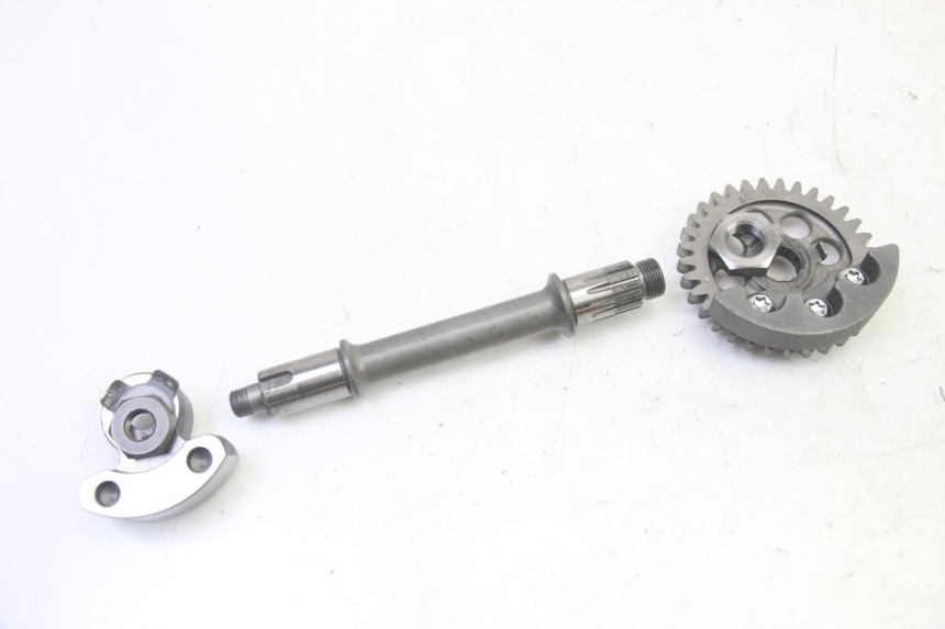 photo de SUPPORTO MOTORE YAMAHA YZF YZ-F 450 (2014 - 2016)