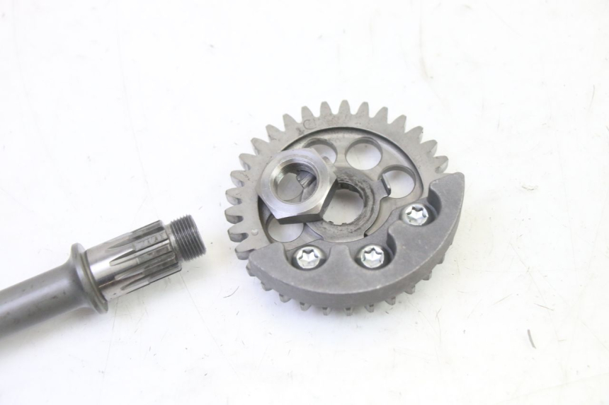 photo de SUPPORTO MOTORE YAMAHA YZF YZ-F 450 (2014 - 2016)