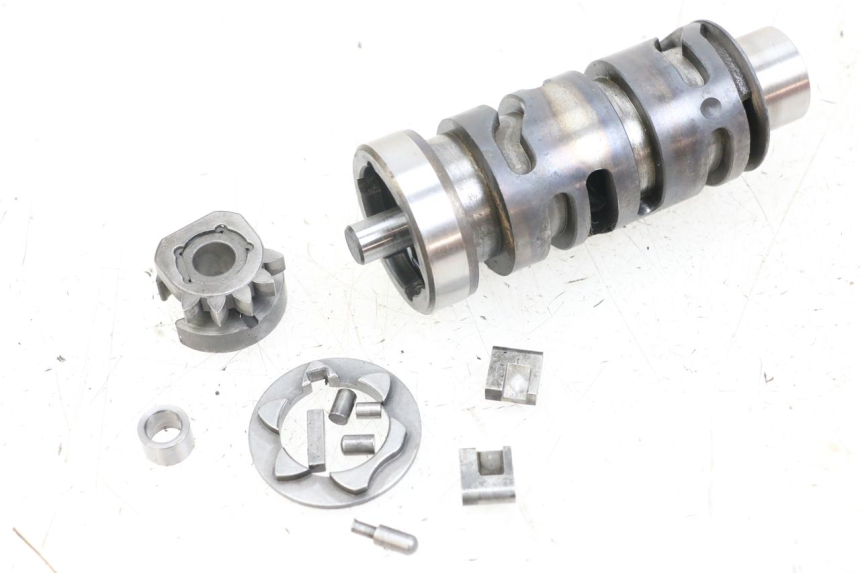 photo de Selezione cilindro HYOSUNG GV AQUILA 125 (2000 - 2004)