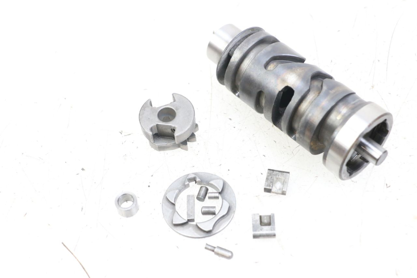 photo de Selezione cilindro HYOSUNG GV AQUILA 125 (2000 - 2004)