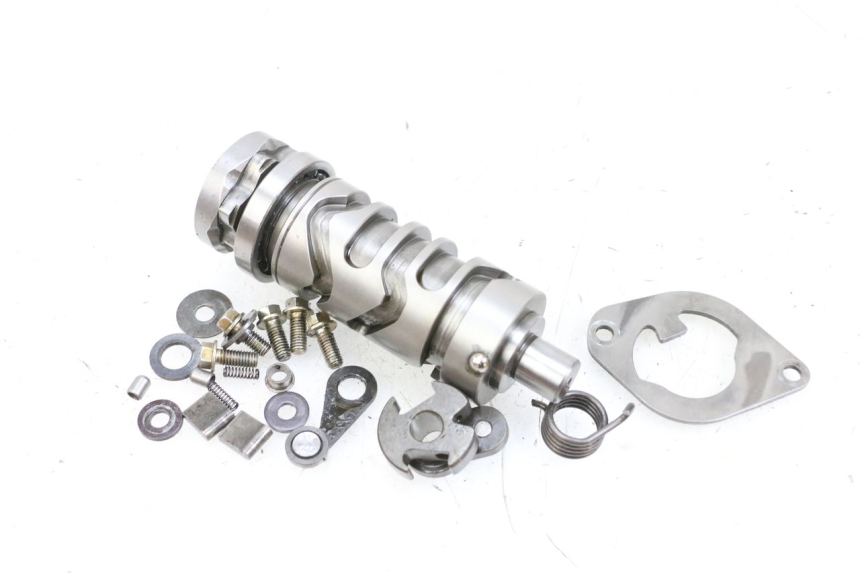 photo de DESMODROMICO CAMBIO MV AGUSTA BRUTALE R WALLY 910 (2008 - 2008) - Zoom sullo stato d'uso