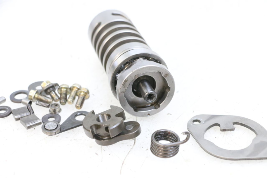 photo de DESMODROMICO CAMBIO MV AGUSTA BRUTALE R WALLY 910 (2008 - 2008) - Dettagli dei punti di fissaggio