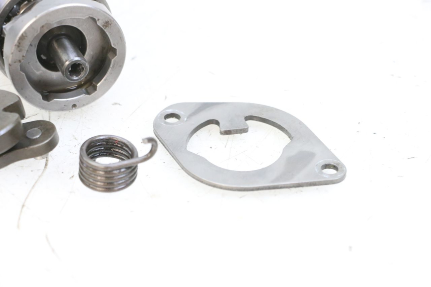 photo de DESMODROMICO CAMBIO MV AGUSTA BRUTALE R WALLY 910 (2008 - 2008) - Stato della superficie e materiale