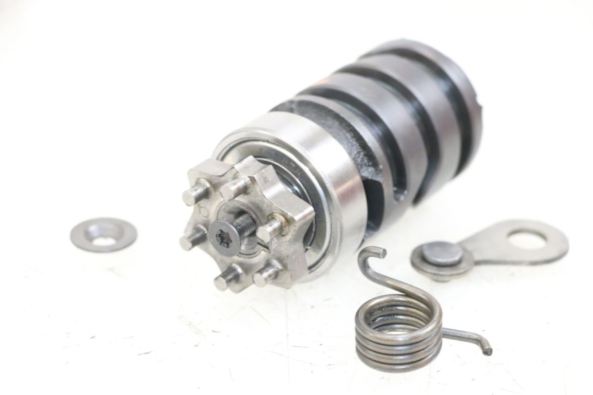photo de DESMODROMICO CAMBIO YAMAHA DTLC 125 (1982 - 1987)
