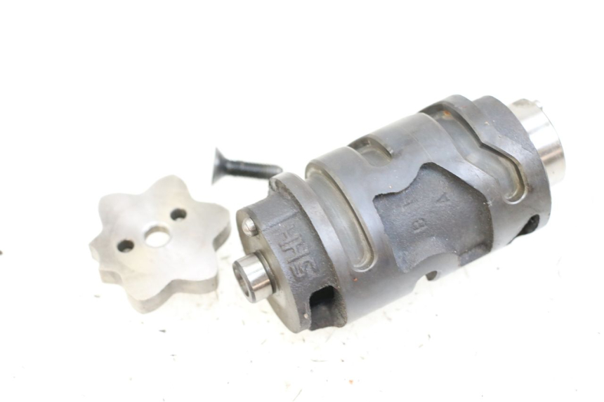 photo de DESMODROMICO CAMBIO SHERCO CITY CORP 125 (2003 - 2007)