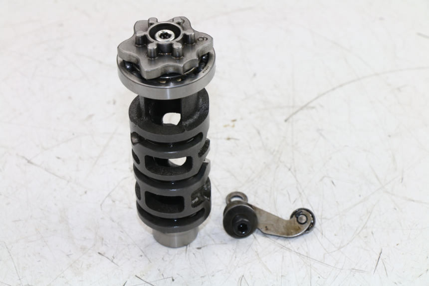 photo de DESMODROMICO CAMBIO TRIUMPH STREET TRIPLE 675 (2007 - 2012)
