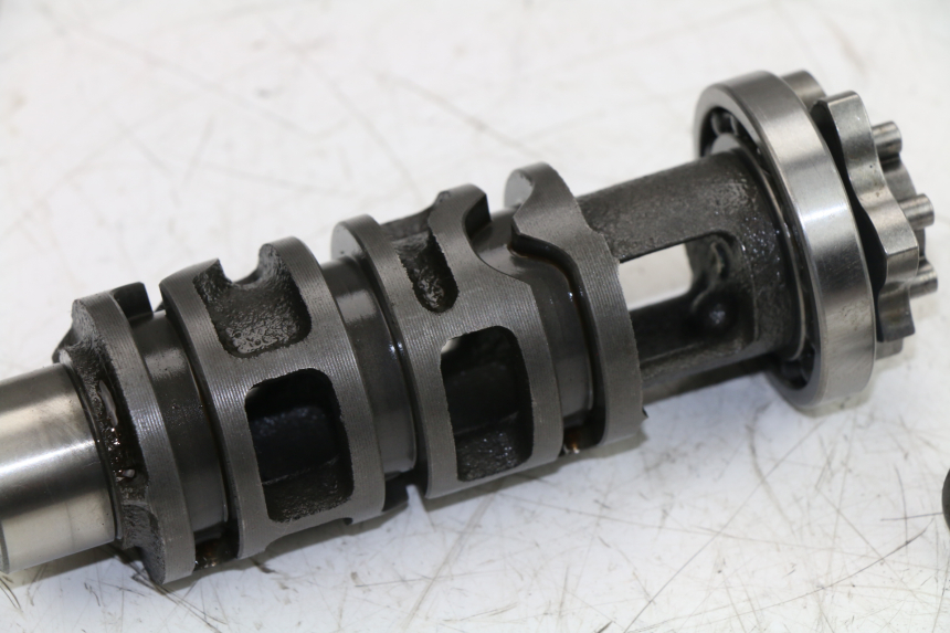 photo de DESMODROMICO CAMBIO TRIUMPH STREET TRIPLE 675 (2007 - 2012)