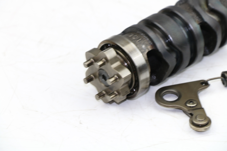 photo de DESMODROMICO CAMBIO YAMAHA WR X 125 (2009 - 2008)