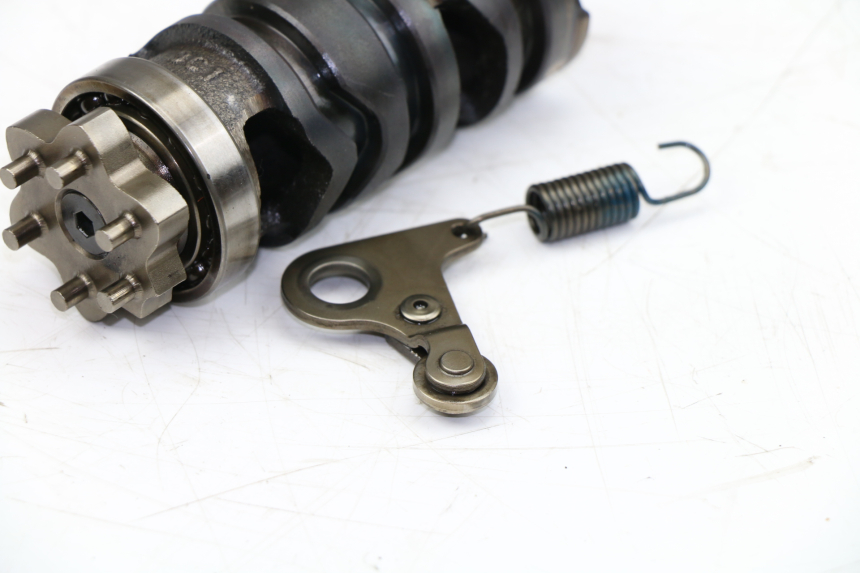 photo de DESMODROMICO CAMBIO YAMAHA WR X 125 (2009 - 2008)