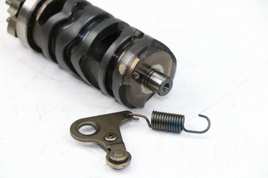 photo de DESMODROMICO CAMBIO YAMAHA WR X 125 (2009 - 2008)