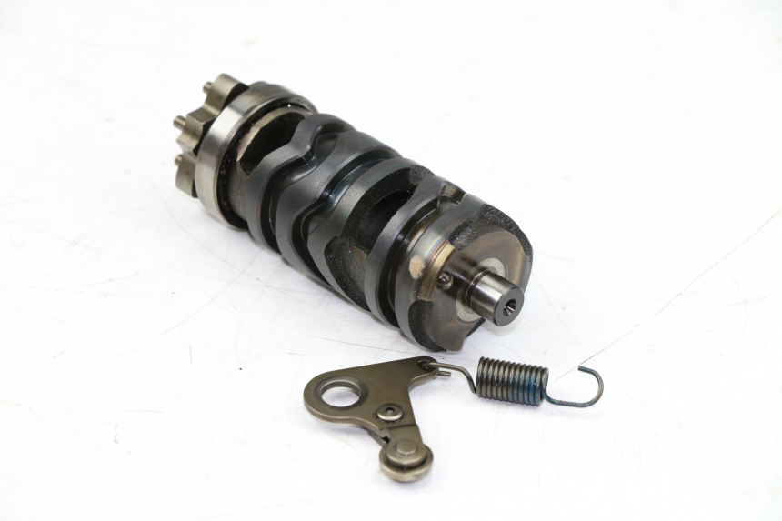 photo de DESMODROMICO CAMBIO YAMAHA WR X 125 (2009 - 2008)