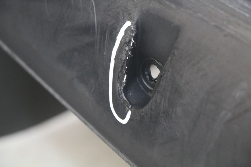 photo de BASSO DELLA CASSA KYMCO AGILITY 4T 50 (2018 - 2022)