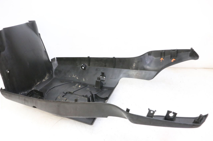 photo de FIANCHETTI INFERIORE KYMCO AGILITY NAKED RENOUVO 2T 50 (2011 - 2018)