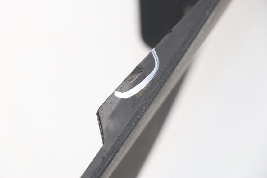 photo de BASSO SCUDO POSTERIORE SINISTRO PIAGGIO MP3 LT 400 (2007 - 2012)