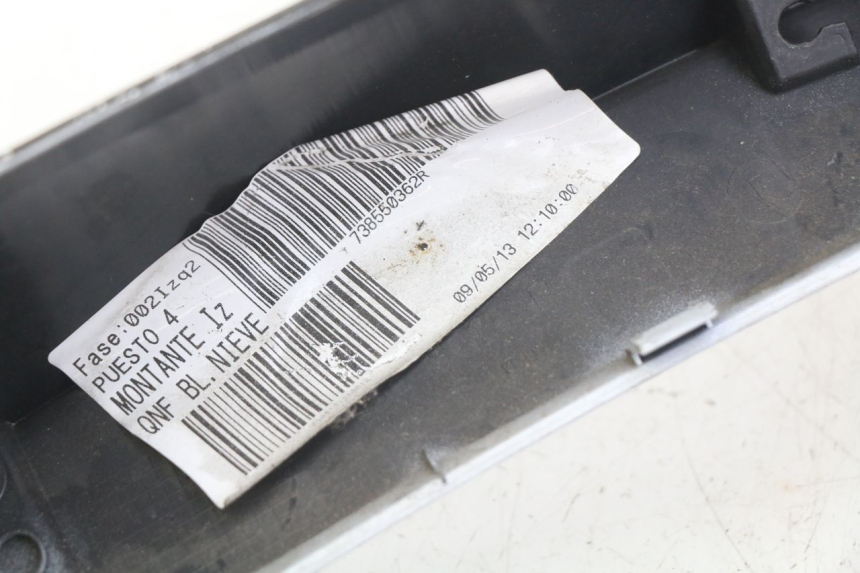 photo de Fondo del telaio posteriore sinistro RENAULT TWIZY 45 (2012 - 2019)