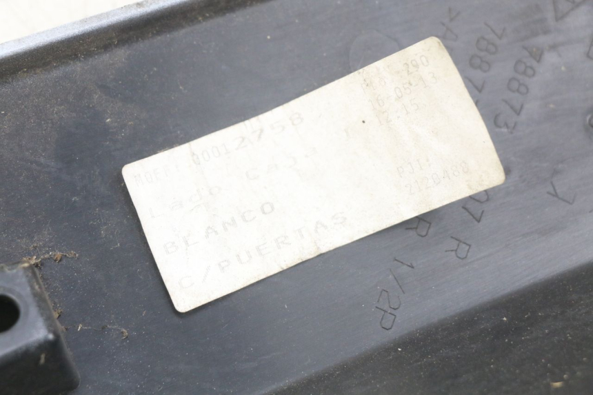 photo de Fondo del telaio posteriore sinistro RENAULT TWIZY 45 (2012 - 2019)