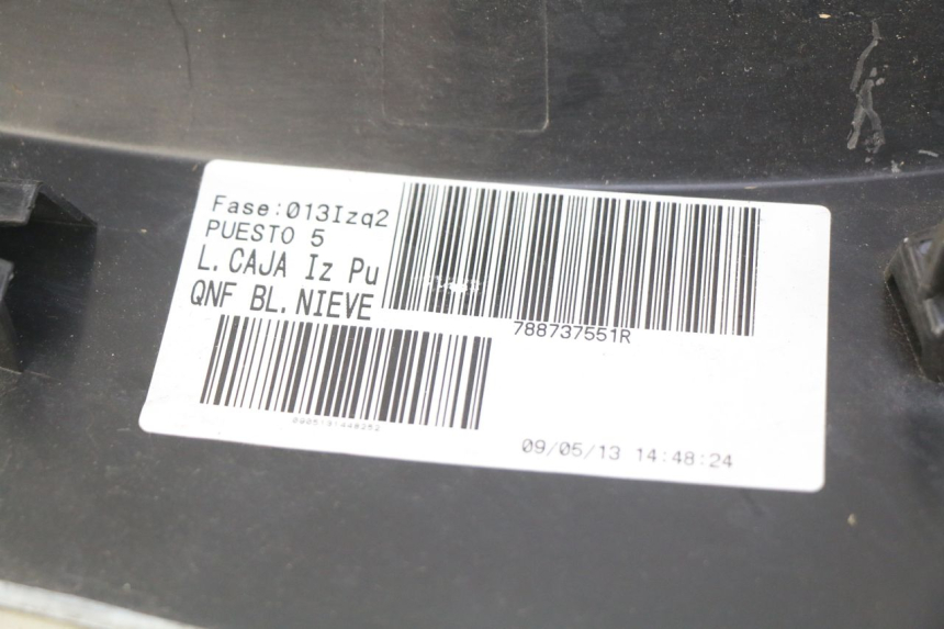 photo de Fondo del telaio posteriore sinistro RENAULT TWIZY 45 (2012 - 2019)