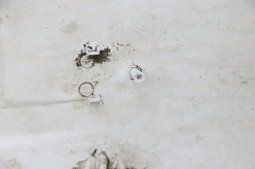 photo de FIANCHETTI INFERIORE MBK BOOSTER SPIRIT NAKED 50 (2004 - 2017) - Ricambio usato controllato